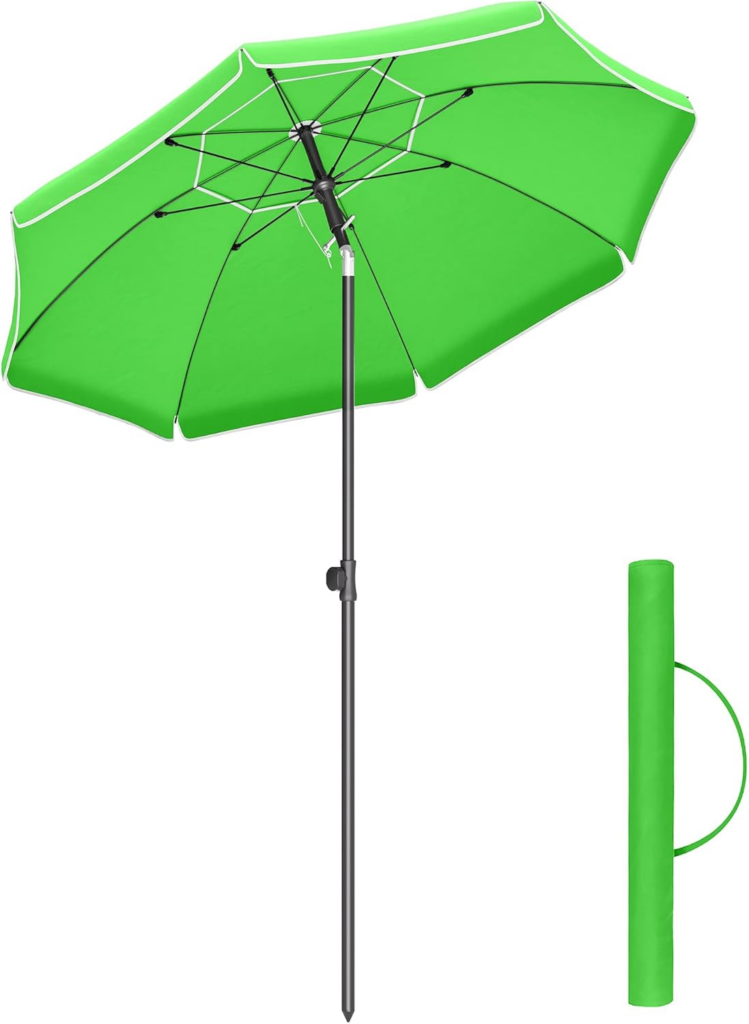 parasol plage pas cher